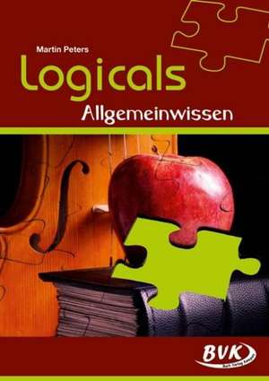 Logicals - Allgemeinwissen de Martin Peters