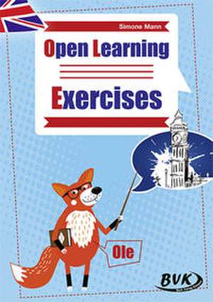 Open Learning Exercises de Simone Mann