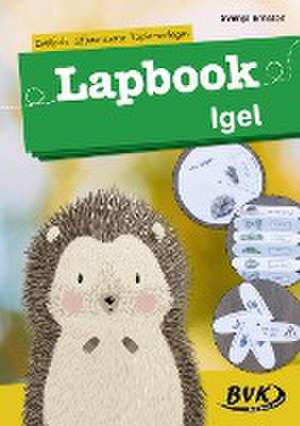 Lapbook Igel de Ernsten Svenja