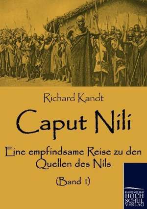 Caput Nili de Richard Kandt