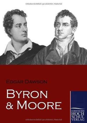 Byron und Moore de Edgar Dawson