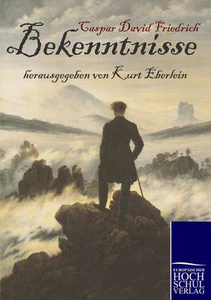 Caspar David Friedrich de Kurt Eberlein