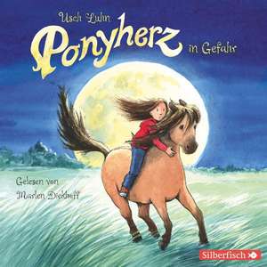 Ponyherz 02: Ponyherz in Gefahr de Usch Luhn