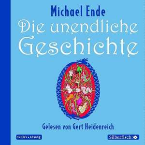 Die unendliche Geschichte de Michael Ende