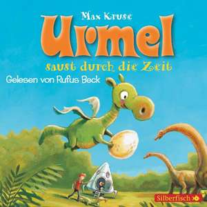 Urmel saust durch die Zeit de Max Kruse