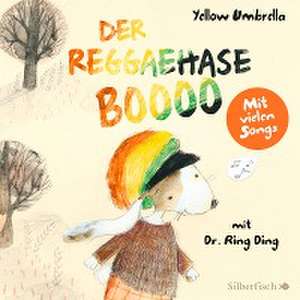 Der Reggaehase BOOOO und der König, der nicht mehr tanzen wollte oder konnte de Jens Strohschnieder