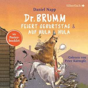 Dr. Brumm feiert Geburtstag / Dr. Brumm auf Hula Hula (Dr. Brumm ) de Daniel Napp