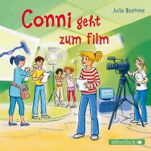 Conni geht zum Film de Julia Boehme