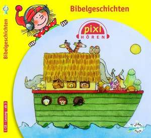 Pixi Hören. Bibelgeschichten de Friedhelm Ptok