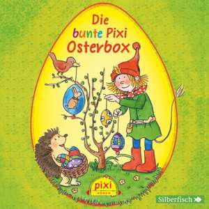 Die bunte Pixi-Osterbox de Heribert Schulmeyer