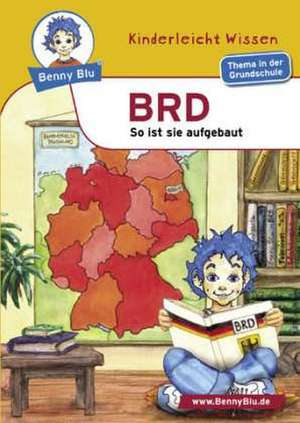 Benny Blu - BRD de Kerstin Schopf