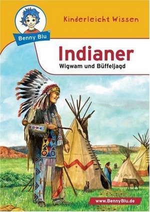 Benny Blu - Indianer de Thomas Herbst