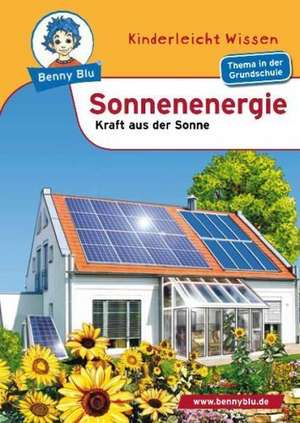 Benny Blu - Sonnenenergie de Nicola Herbst