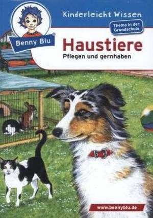 Benny Blu - Haustiere de Susanne Hansch