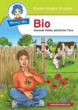 Benny Blu - Bio de Doris Wirth