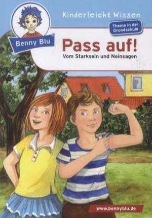 Benny Blu - Pass auf! de Doris Wirth