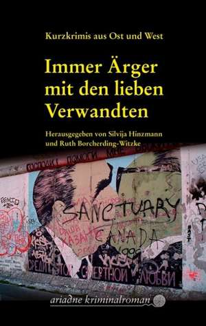 Immer Ärger mit den lieben Verwandten de Silvija Hinzmann