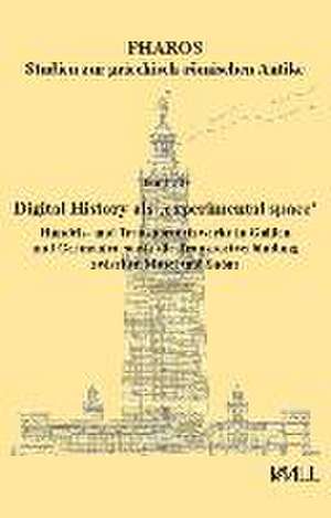 Digital History als experimental space de Jan Lotz