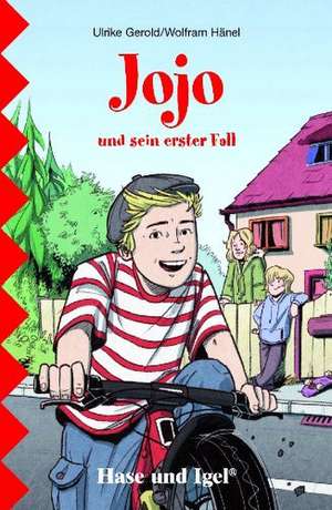 Jojo und sein erster Fall de Ulrike Gerold