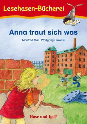 Anna traut sich was de Manfred Mai