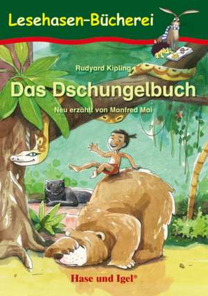 Das Dschungelbuch de Rudyard Kipling