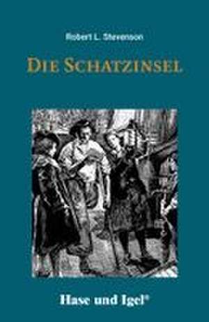Die Schatzinsel de Robert L. Stevenson