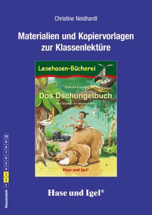 Das Dschungelbuch. Begleitmaterial de Christine Neidhardt