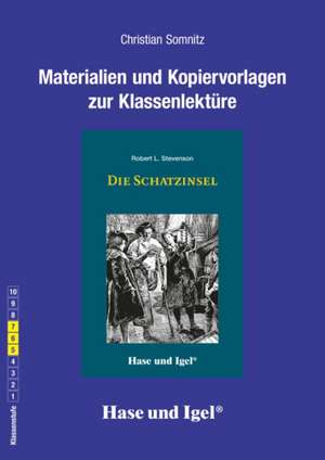 Begleitmaterial: Die Schatzinsel de Christian Somnitz