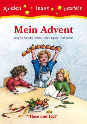 Mein Advent de Birgitta Reddig-Korn