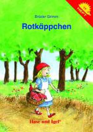 Rotkäppchen de Jacob Grimm