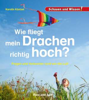 Wie fliegt mein Drachen richtig hoch? de Karolin Küntzel