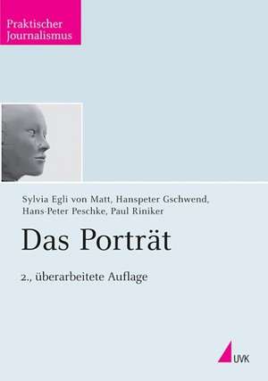 Das Porträt de Sylvia Egli von Matt