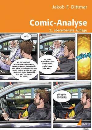 Comic-Analyse de Jakob F. Dittmar