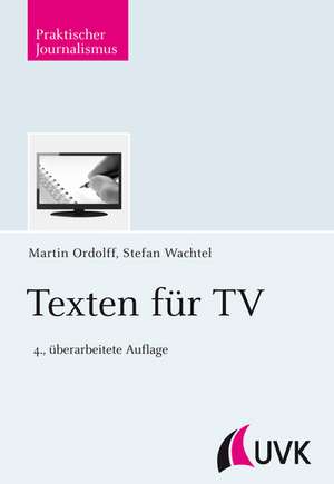 Texten für TV de Stefan Wachtel