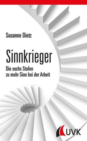 Sinnkrieger de Susanne Dietz