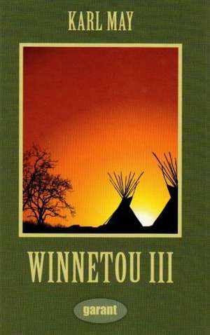 Winnetou 3 de Karl May