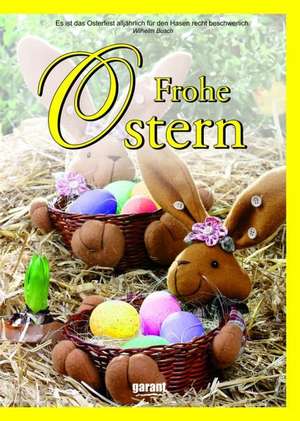 Frohe Ostern