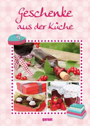 Geschenke aus dem Backofen