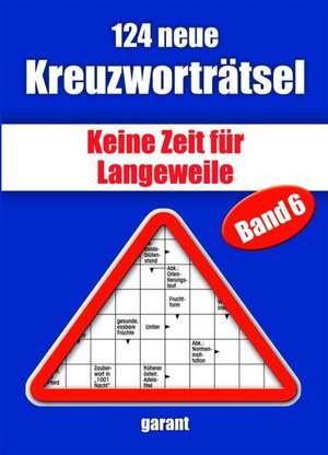 124 neue Kreuzworträtsel 6