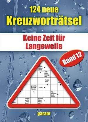 124 neue Kreuzworträtsel 12