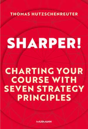 Sharper! de Thomas Hutzschenreuter