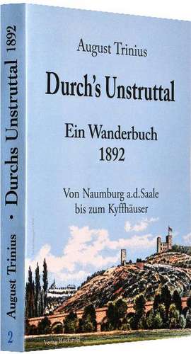 Durch's Unstruttal 1892 de August Trinius