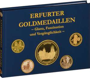 Erfurter Goldmedaillen de Hans P Brachmanski