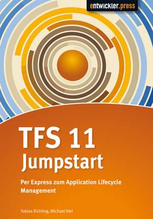 TFS 2012 Jumpstart de Tobias Richling