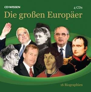 Die großen Europäer de Achim Höppner