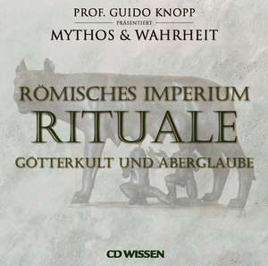 Römisches Imperium - RITUALE de Anke S. Hoffmann