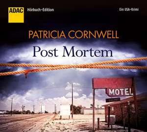 Post Mortem de Patricia Cornwell