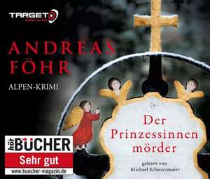 Der Prinzessinnenmörder de Andreas Föhr