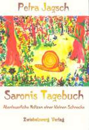 Saronis Tagebuch de Petra Jagsch