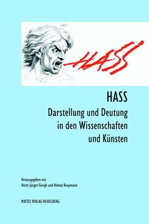 Hass de Horst-Jürgen Gerigk